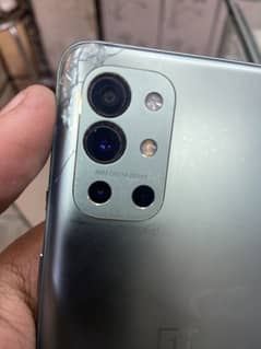 Oneplus 9r 12/256gb