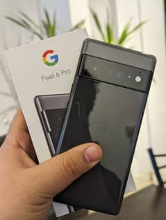 Google Pixel 6 Pro