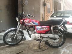 125 honda