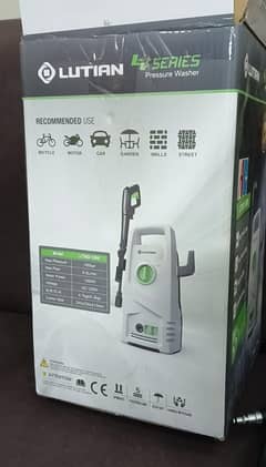 Lutian Pressure Washer LT202-1200