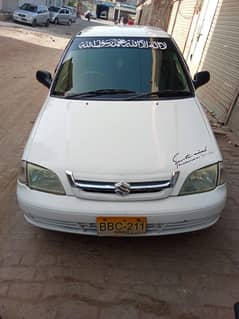 Suzuki Cultus VXR 2014