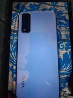Vivo y12 s urgent sale with box and charger