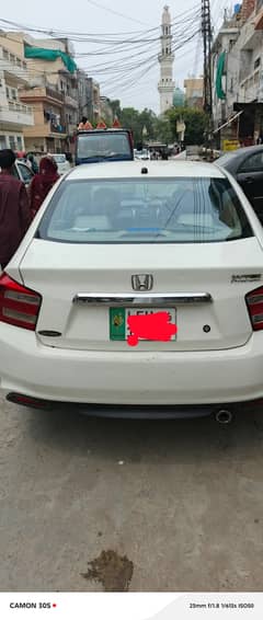 Honda City 2016