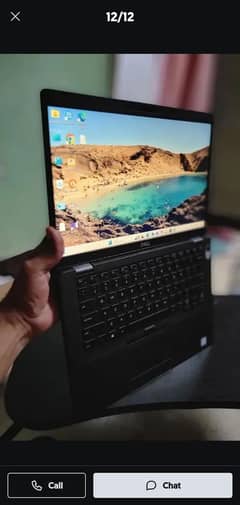 Dell Latitude 5400 I5 8th gen