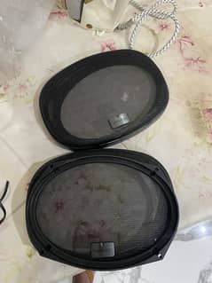Kenwood Speakers