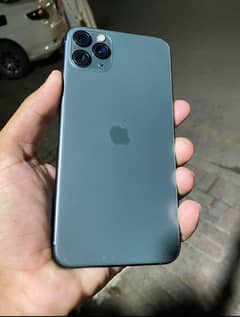 I phone 11 pro max