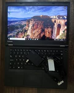 T440P LENOVO CORE I7 4Genration  8/256