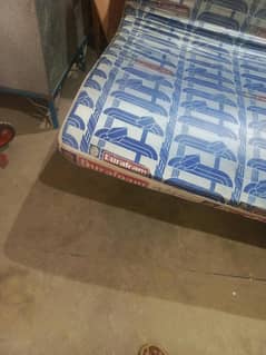 Durai form mattress