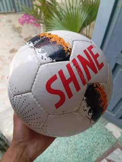 Shine Football fir sale, professional quality