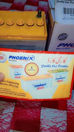 phoenix bettery 9 plats 40 amp