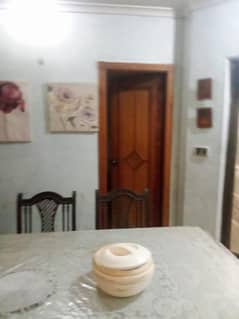 1 Kanal upper portion for rent Pcsir phase 2 neat clean