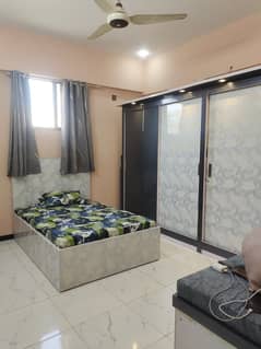 This Portion For Sale Purpose In Nazimabad