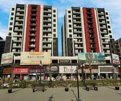 Ready To Buy A Prime Location 1150 Square Ft. Flat With All Amenities In Karachi