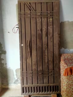 Iron Door For sale due to Extra