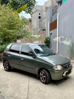 Suzuki Alto VXR 2008 2nd owner Family Used Geniune Condition for sale