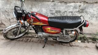 HONDA 125
