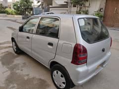 Suzuki Alto vxr 2003