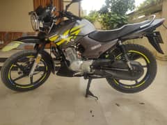YBR 125G