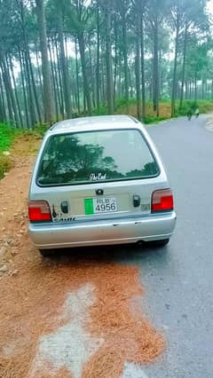 Mehran vxr 2005 model pindi num