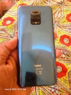 Redmi note 9 pro