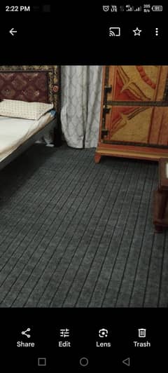 Greg color carpet good condition