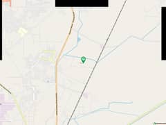 PLOT NO 205 FOR SALE IN G5 BLOCK BAHRIA ORCHARD PHASE 04.