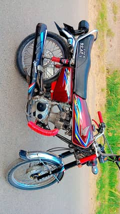 Honda CG 125