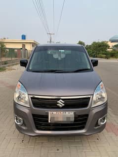 Suzuki Wagon R VXL