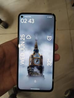 Google pixel 5A Non PTA