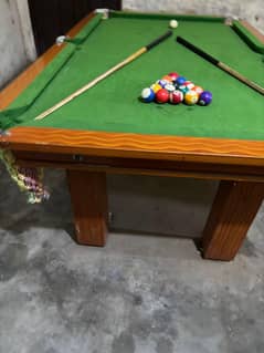billiard 4*6