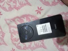 Redmi a3 4 gb ram  128 rom in warranty with box and charger