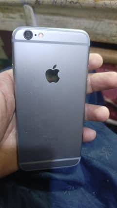 iphone 6s plus 64GB  official PTA APPROVE