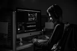 Professional video editor