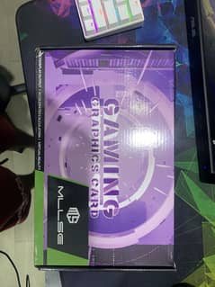 Millse amd rx580 2048 4gb