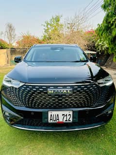 Haval H6hybrid