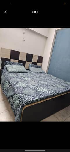 king sized bed