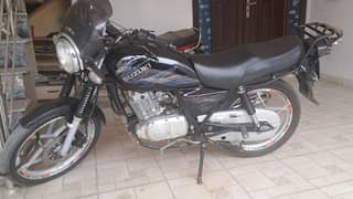 Suzuki GS 150 SE Model 2022 | Suzuki In Bikes | Total Geniune