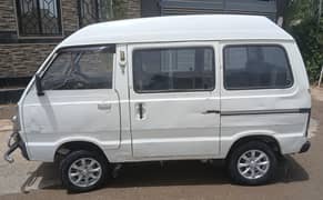 Suzuki carry 2008