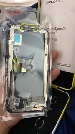 iphone x panel