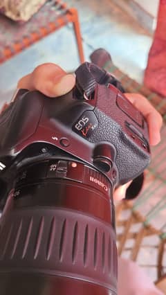 Cannon 90 to 300mm lense