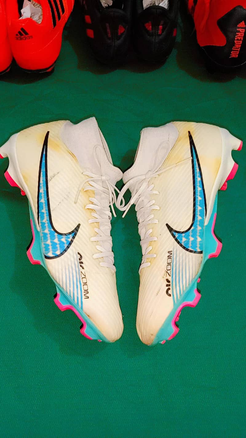 football shoes original #Nike airzom phantom adidas predator#football 1