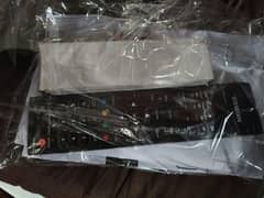 Like new led tv for sale with 10 months warranty