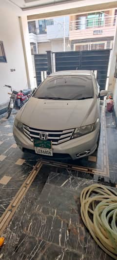 Honda City 2015 Model