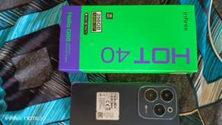 INFINIX HOT 40