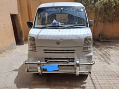 suzuki every