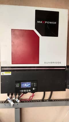 maxpower invertar 8kw03314786700