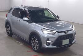 Toyota Raize 2020