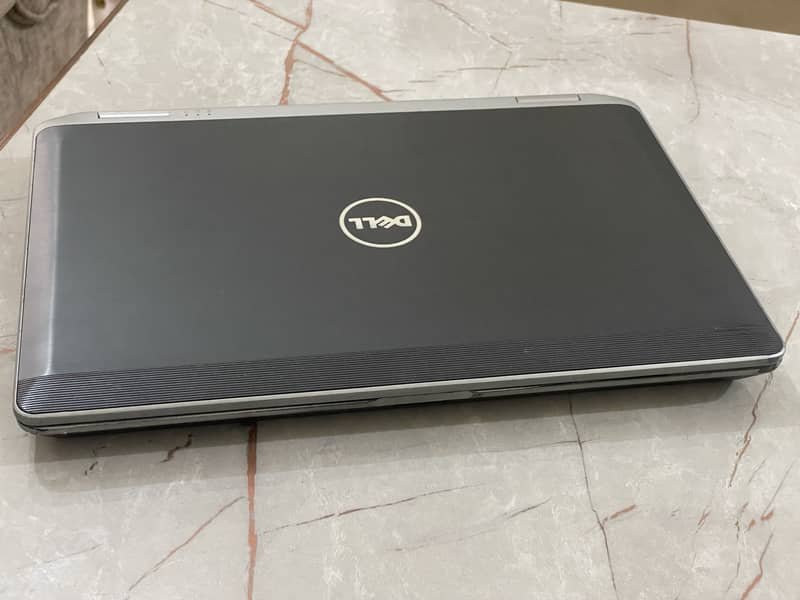 Dell latitude E6330 Core i5 3rd Generation 4