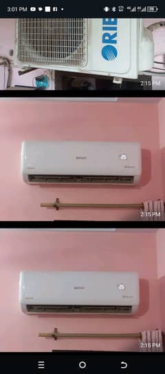 Orient inverter just like new