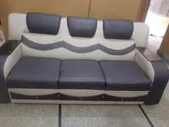 6-Seater Sofa Set in Excellent Condition – For Sale